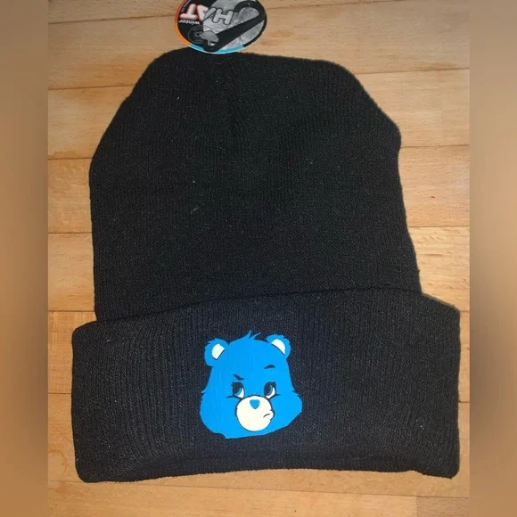 Care Bears Grumpy Bear Hat - Picture 1 of 1